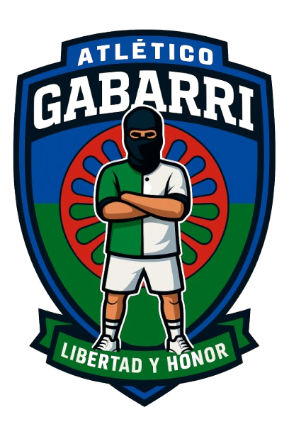 Logo de Atlético gabarri