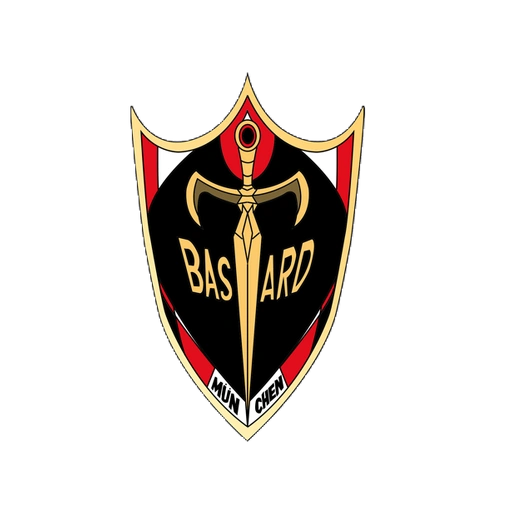 Logo de Bastard münchen
