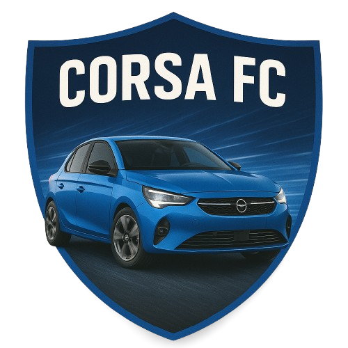 Logo de Corsa C.F.