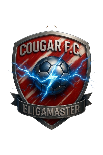 Logo de Cougar f.c