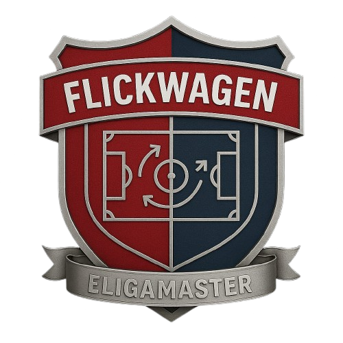 Logo de Der flickwagen