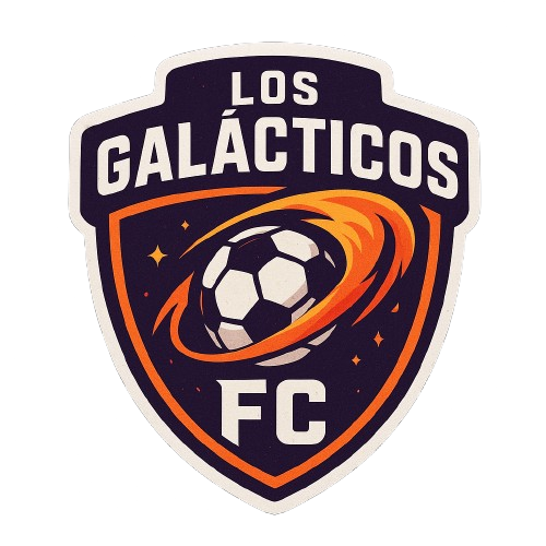 Logo de Los galácticos